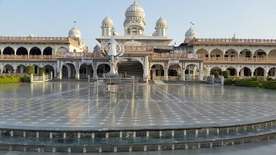 Gurudwara Guru Ka Taal, Agra