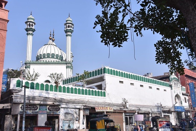 Khairuddin Mosque, Amritsar