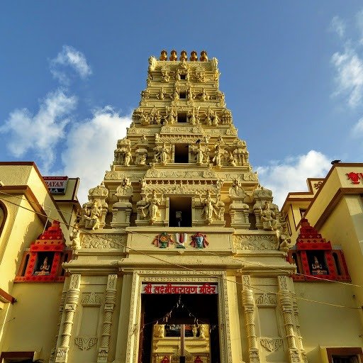 Laxmi Narayan Temple, Gir Somnath