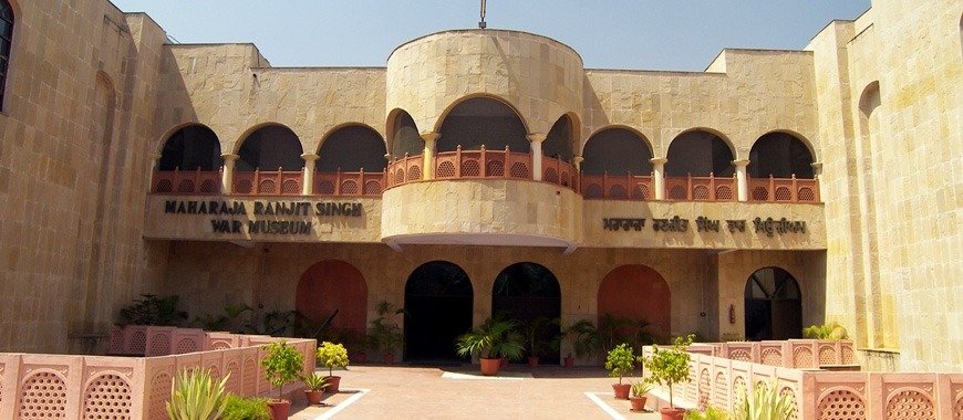 Maharaja Ranjit Singh Museum, Amritsar