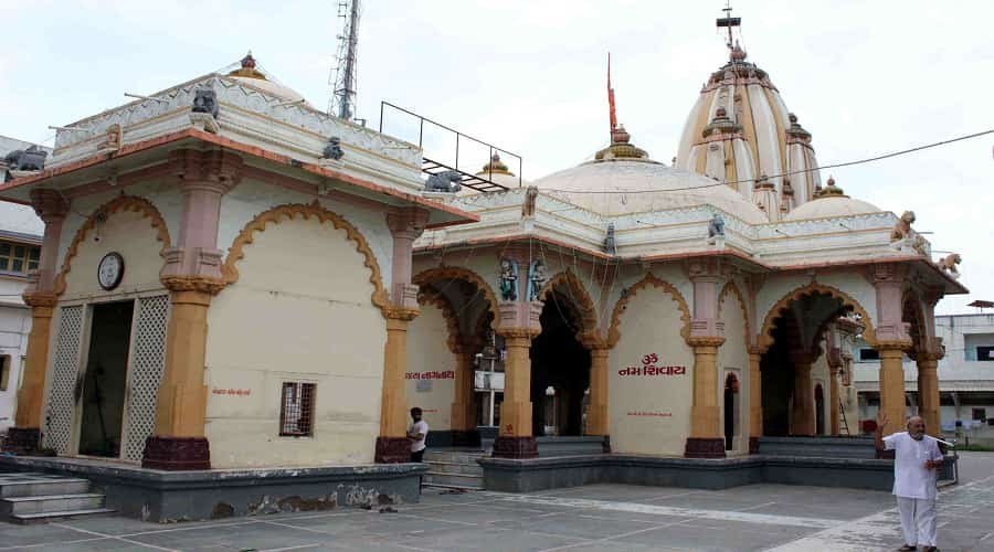 Nagnath Temple, Amreli