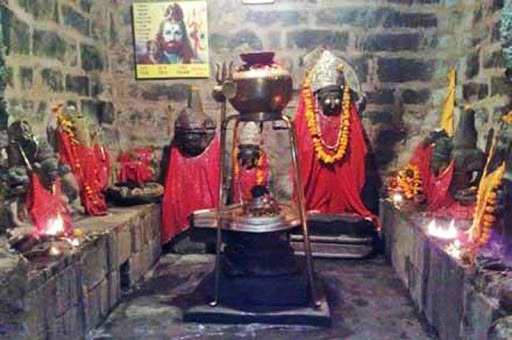 Shiv Temple Billawar, Kathua