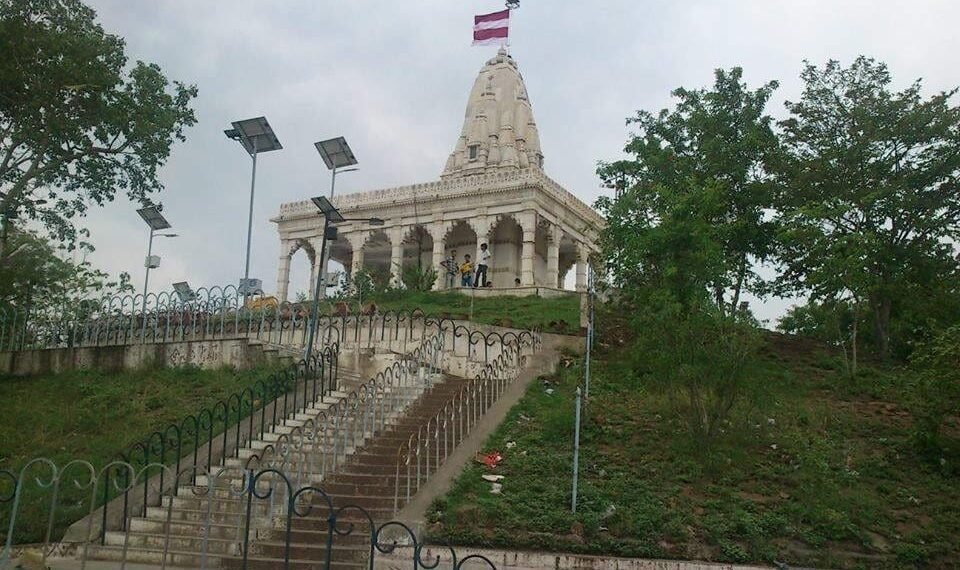Takhteshwar Temple, Bhavnager