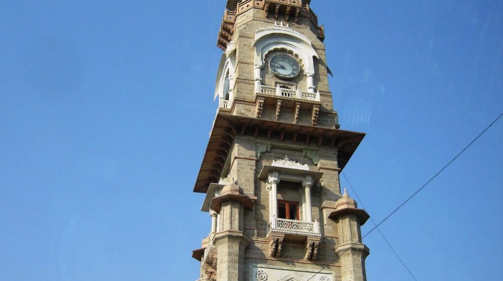 Victoria Jubilee Clock Tower, Ajmer