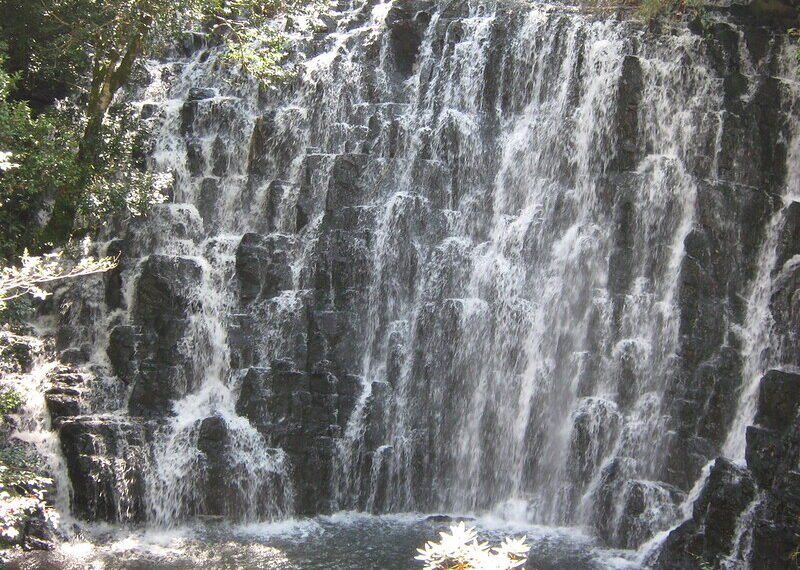 Elephant Falls, East Khasi Hills