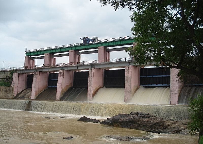 Garga Dam, Bokaro