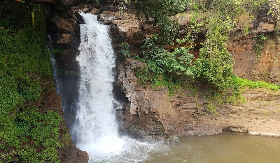 Harvalem Waterfalls, North Goa