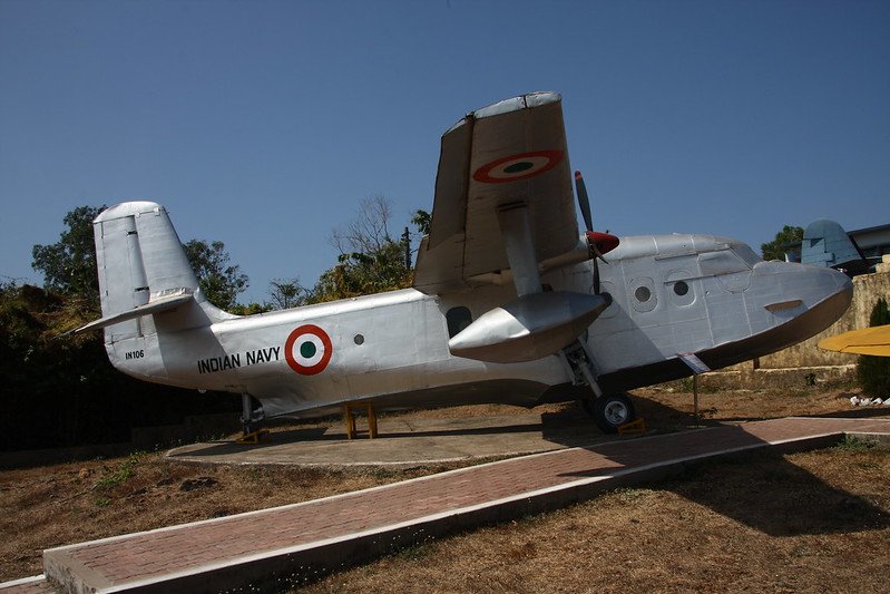 Indian Naval Aviation Museum, South Goa