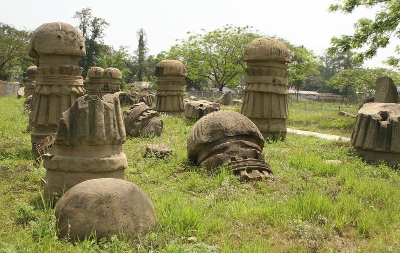 Kachari Ruins, Dimapur