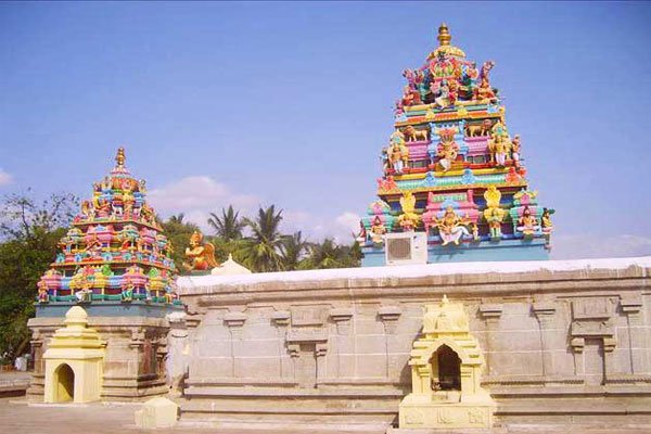Lakshmi Narasimha swamy temple, Anantapur