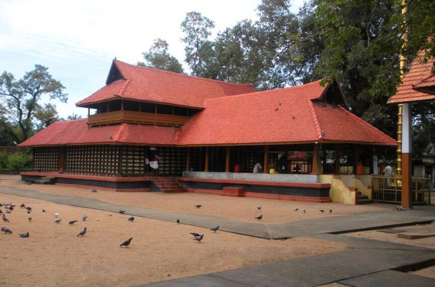 Mullakkal Bhagavathy Temple, Alappuzha
