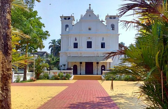 Our Lady of Remedios Church, South Goa