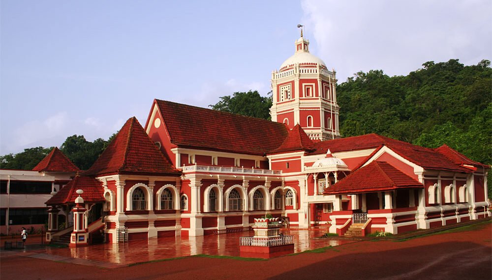 Shri Shantadurga Temple, South Goa