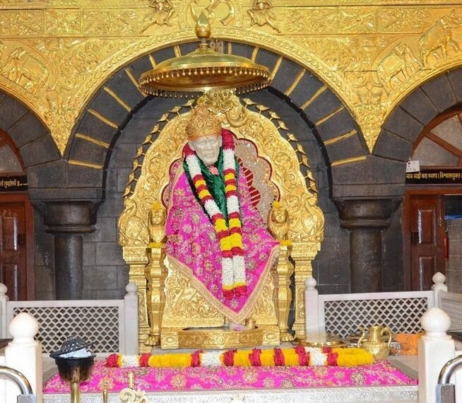 Sri Shirdi Sai Baba Temple, Surat