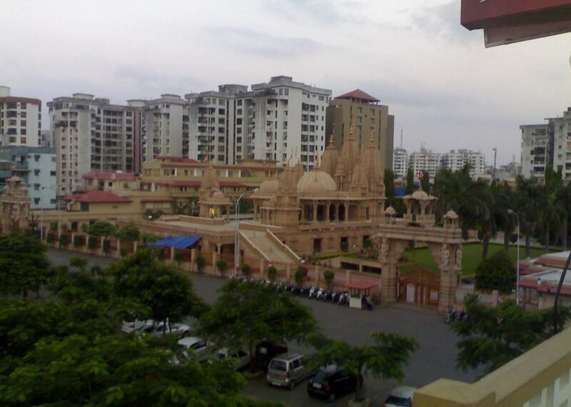 Swaminarayan Temple, Surat