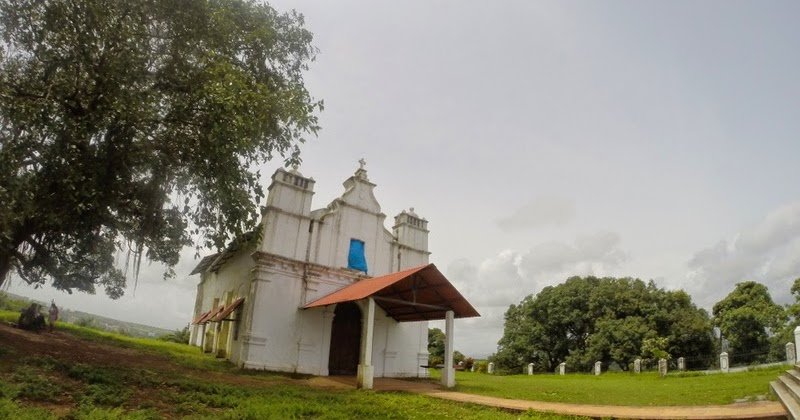Three Kings Church, South Goa