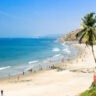 Vagator Beach, North Goa