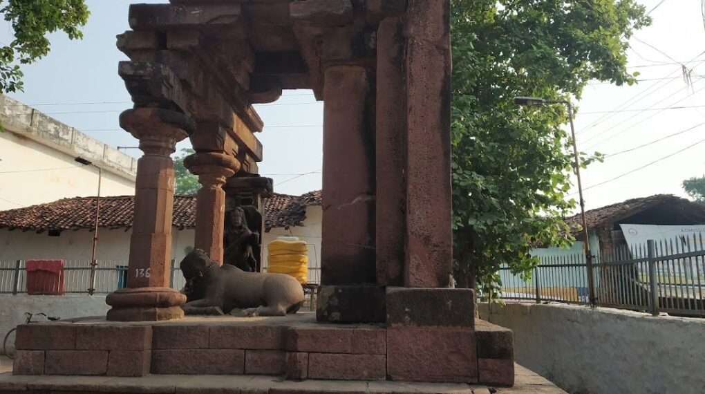 Ashtabhuji Temple Adbhar, Janjgir-Champa