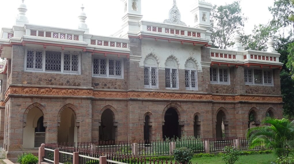 Bapu Museum, Krishna