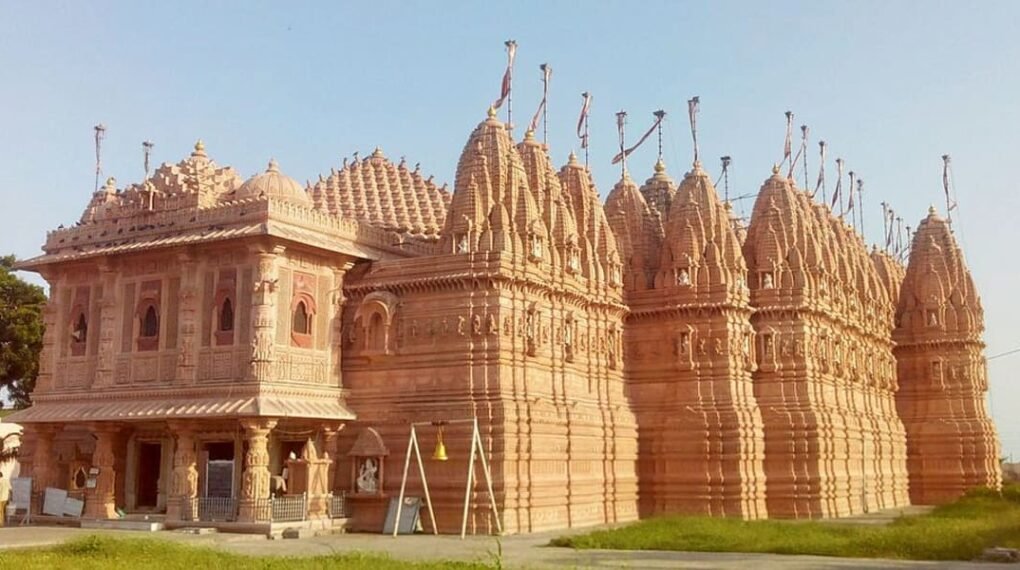 Bhadreshwar Jain Temple, Kutch
