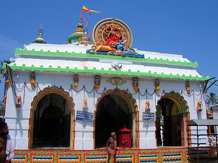 ChandaPur, Jagatsinghapur