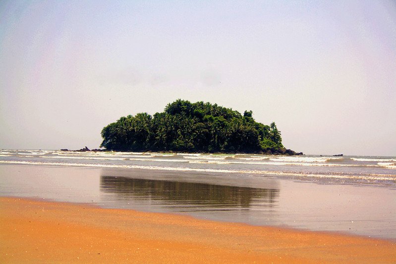 Dharmadam Island, Kannur