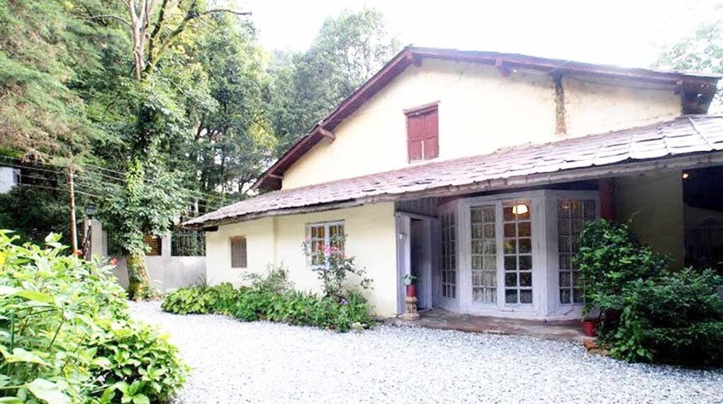 Gurney House, Nainital