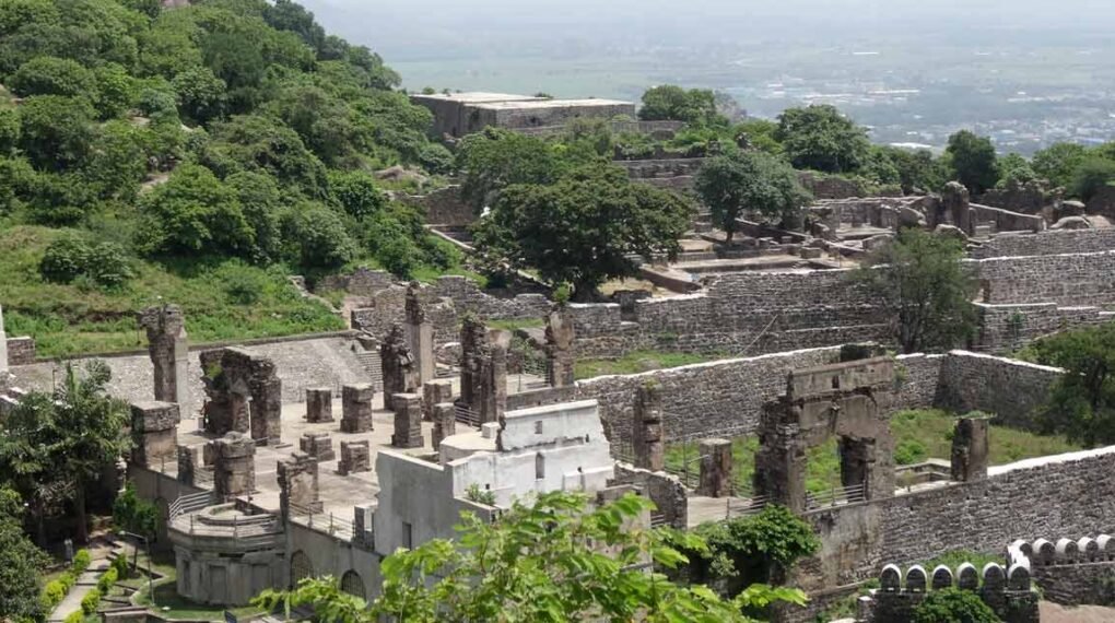 Kondapalli Fort, Krishna
