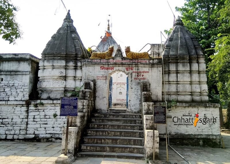 Laxmaneshwar Temple, Janjgir-Champa