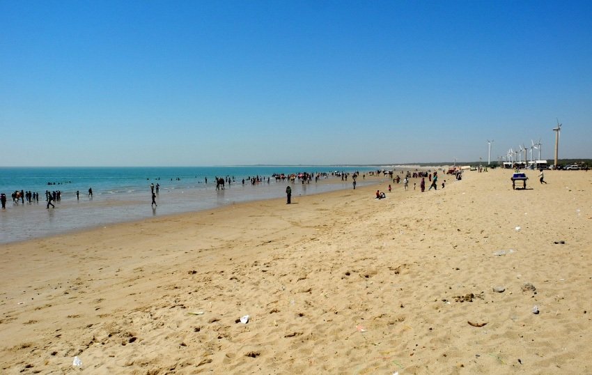 Mandvi Beach, Kutch