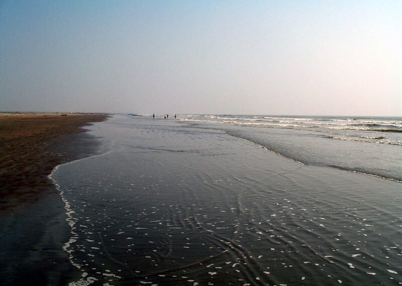 Manginapudi Beach, Krishna