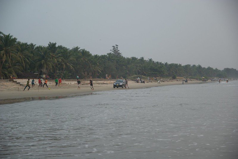 Muzhappilangad Beach, Kannur