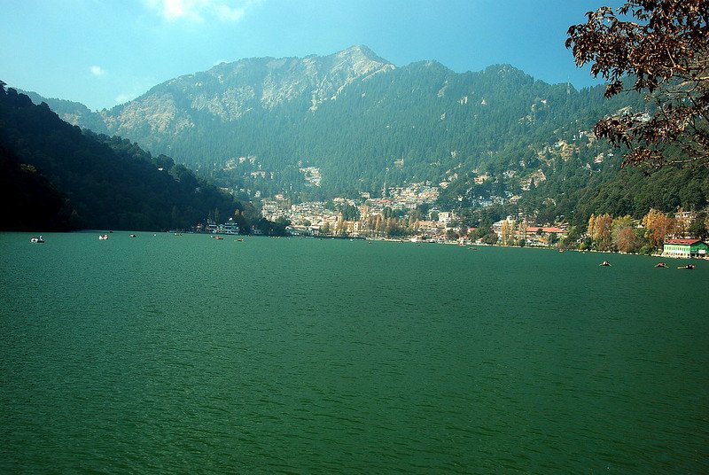 Naini Lake, Nainital