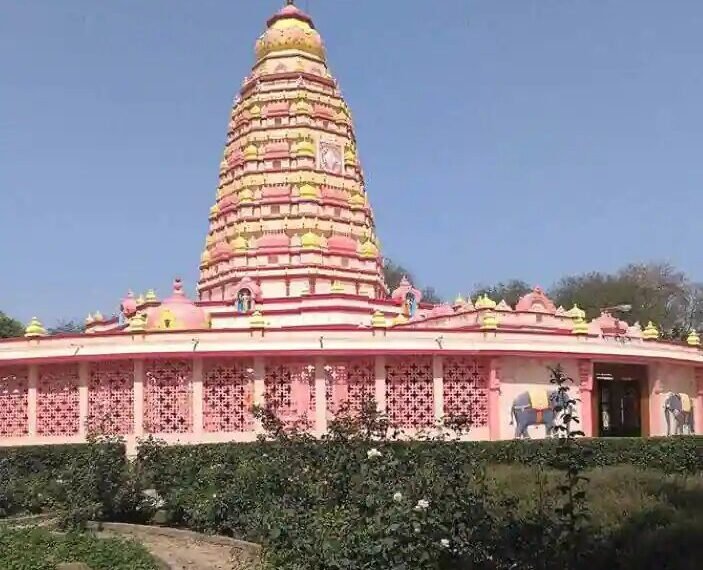 Ved Vyas Temple, Jalaun