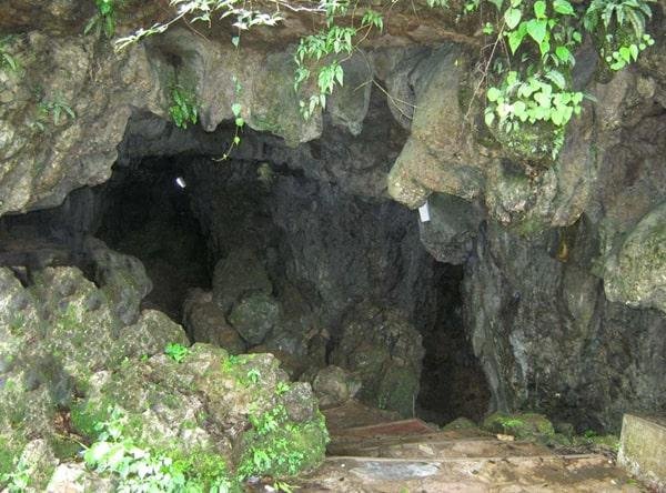 Caves of Salomi, Kiphire