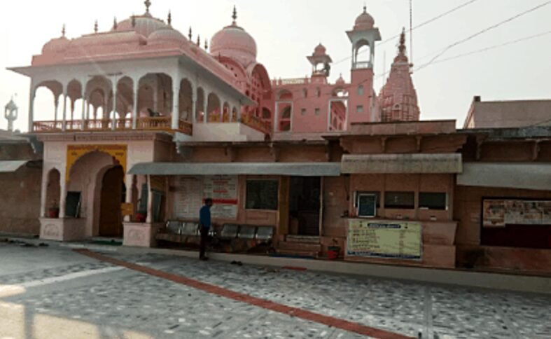Chamatkar Temple, Sawai Madhopur