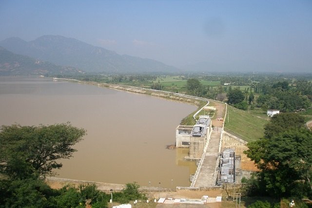 Gomukhi Dam, Kallakurichi