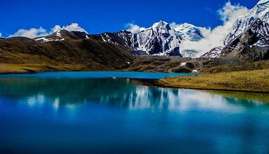 Green Lake Trek, North Sikkim