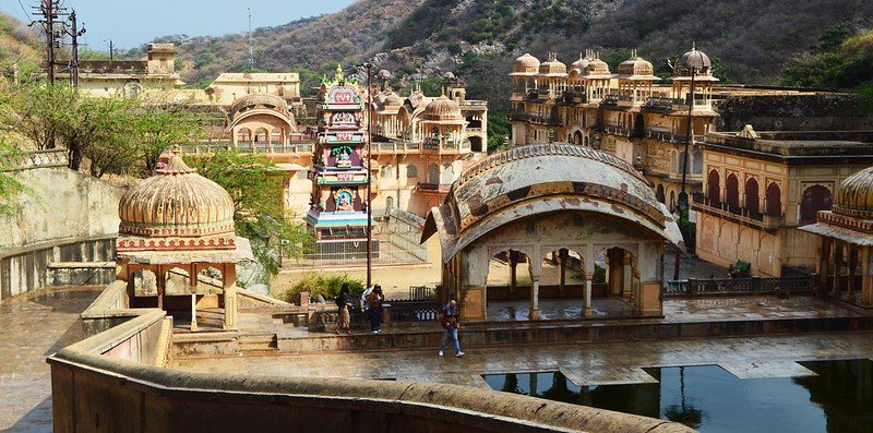 Khole Ke Hanuman Ji Temple, Jaipur