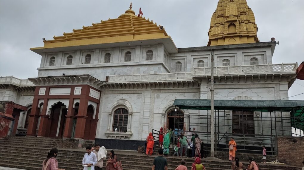 Pandavas Bhimeshwari Temple, Jhajjar