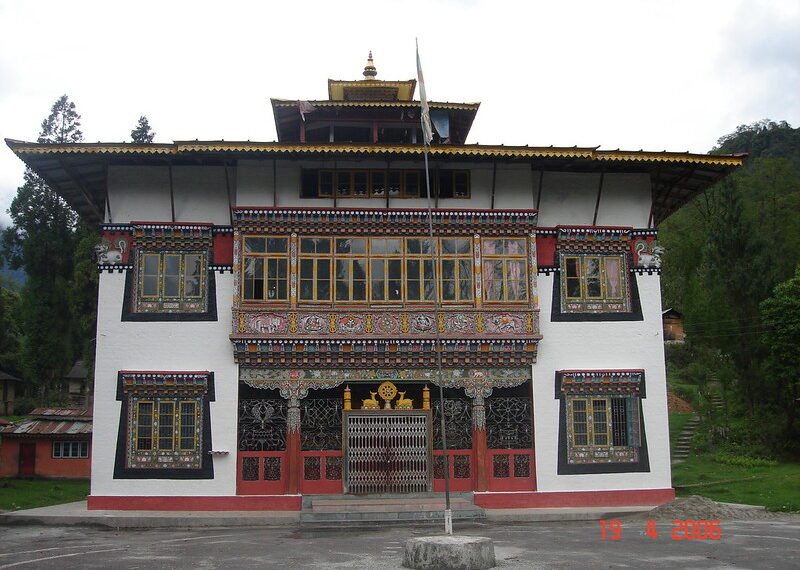 Phensang Monastery, North Sikkim