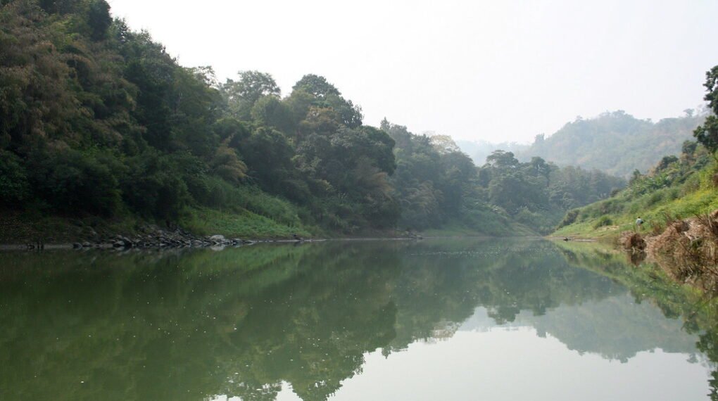 River Tlawng Kolasib