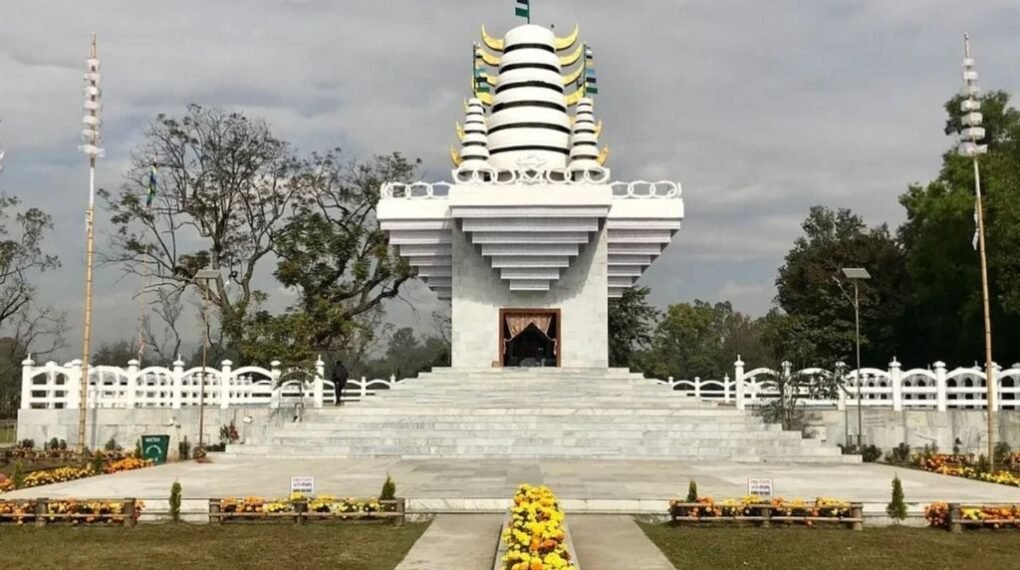 Sanamahi Temple, Jiribam