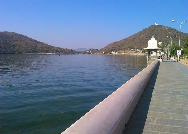 Sangram Sagar Lake, Jabalpur