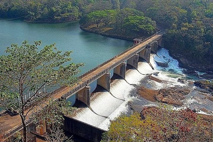Waghur Dam, Jalgaon