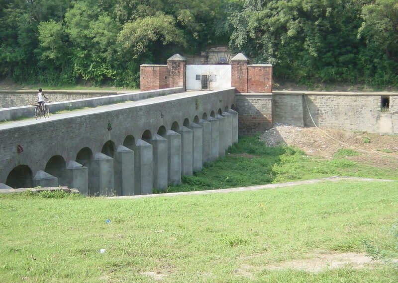 Aligarh Fort, Aligarh