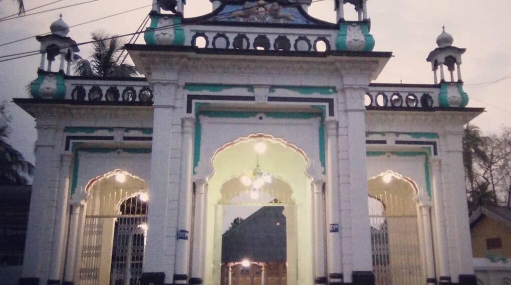 Dargah of Syed Shahnur Dewan, Barpeta
