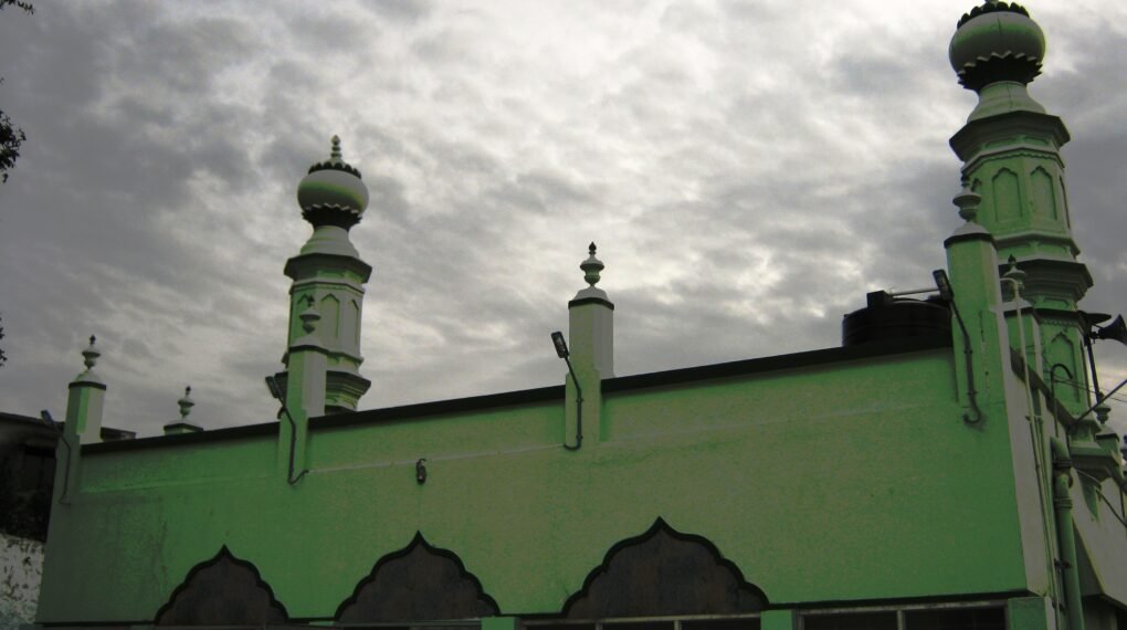 Jama Masjid, Salem