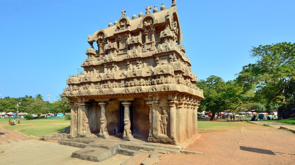 Mamallapuram The Ancient, Chengalpattu