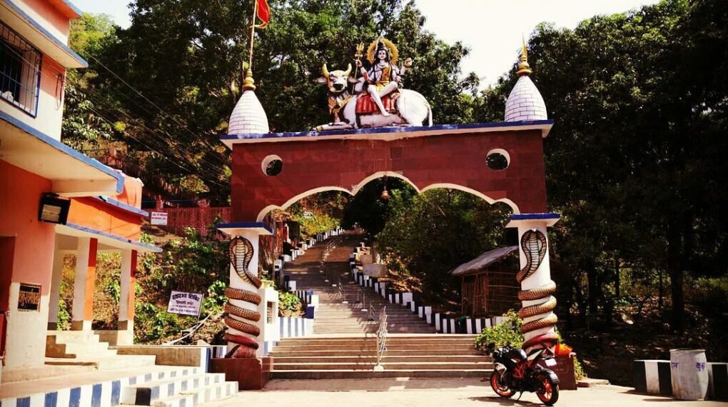 Shivgadi Temple, Sahibganj